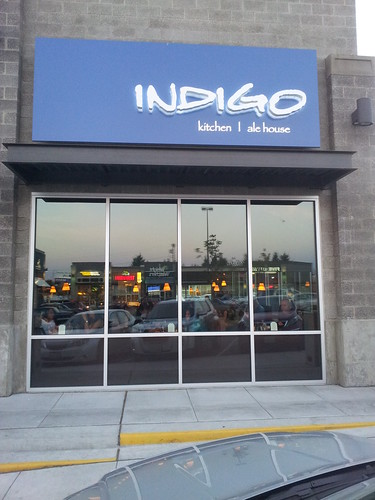 Indigo Kitchen & Alehouse