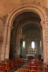 Eglise Sainte-Marie à Baraigne