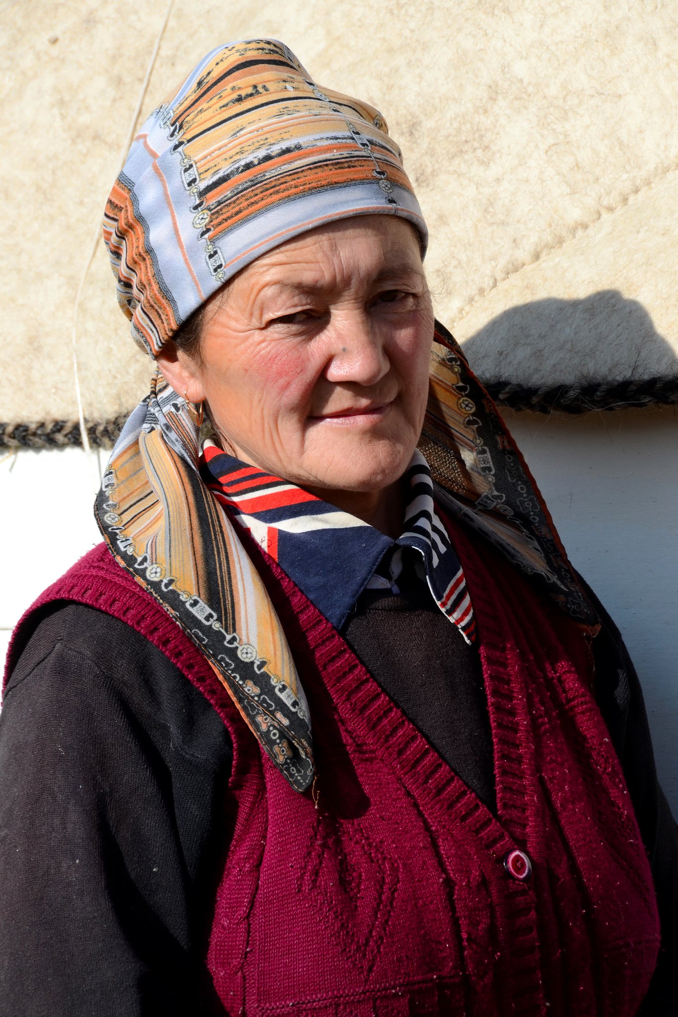 Знакомства Со Зрелой Киргизской