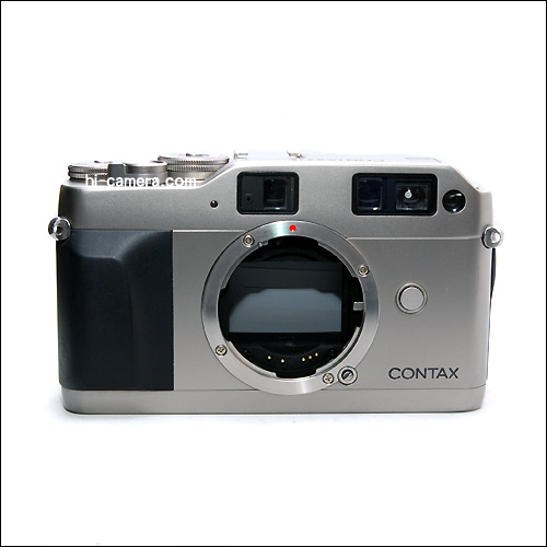 Photo Example of Contax G1