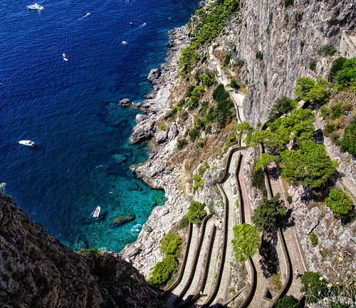 trip italien sea italy island capri rocks italia italie 意大利 イタリア morze włochy 이탈리아 카프리섬 италия wyspa flickraward 卡普里岛 カプリ島