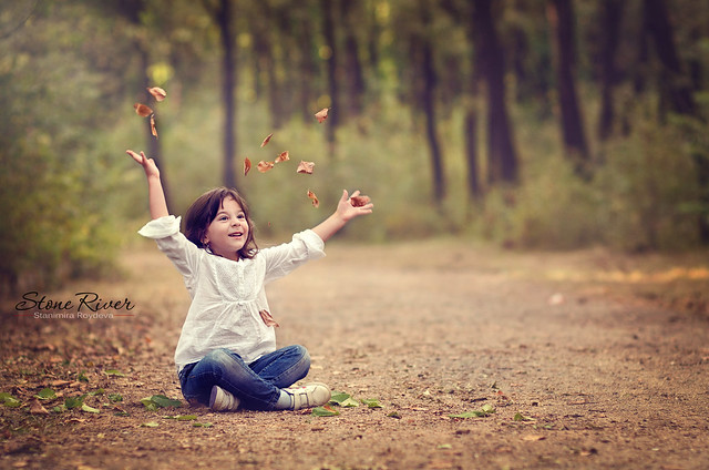 Beautiful Portraits of Kids