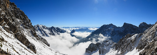 schnee panorama snow mountains berg landscape tirol österreich bluesky berge landschaft blauerhimmel zams alpenüberquerung