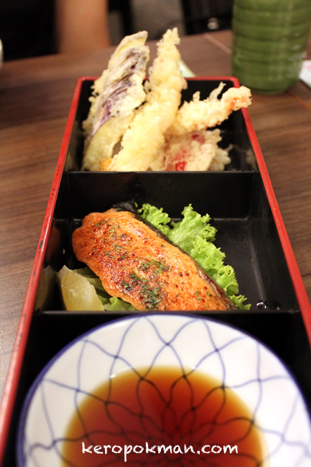 Fukuichi Japanese Dining @ TripleOne Somerset