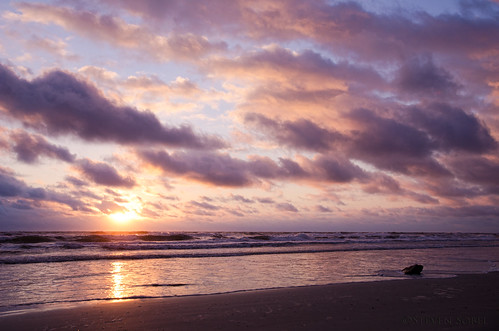 ocean morning seascape beach clouds sunrise skyscape landscape nikon colorful florida d7k 1685mm d7000
