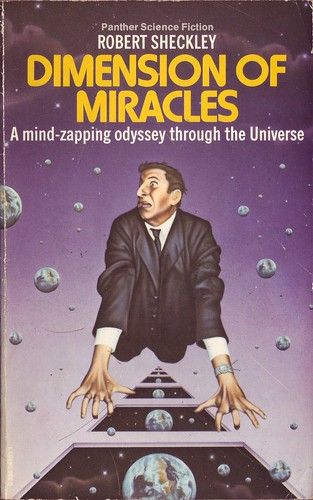 Robert Sheckley - Dimension of Miracles