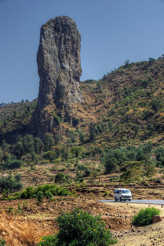 africa portrait mountain car rock landscape view sony east huge alpha eastern 77 a77 ethiopian