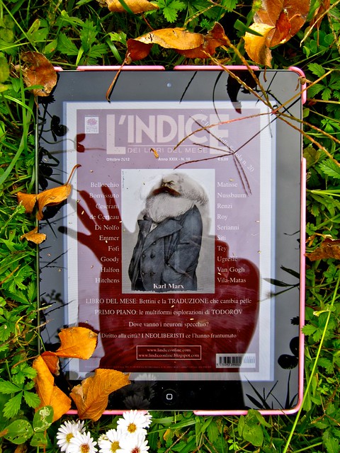 L'Indice dei Libri / ottobre 2012