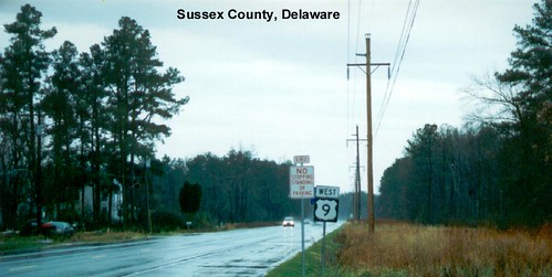 Sussex County DE