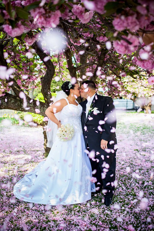 Bridal Styles Bride Tricia & Ralph, photo  - Visual Image Photography