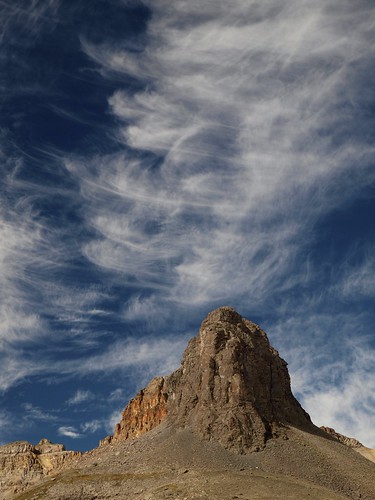sky mountains clouds colorado silverton polarizer zd 1260mm