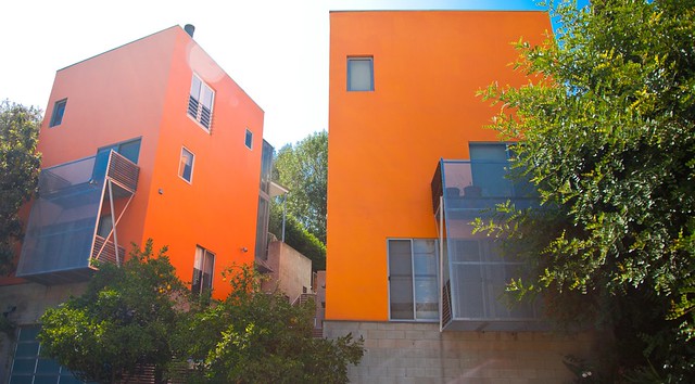Orange House, LA