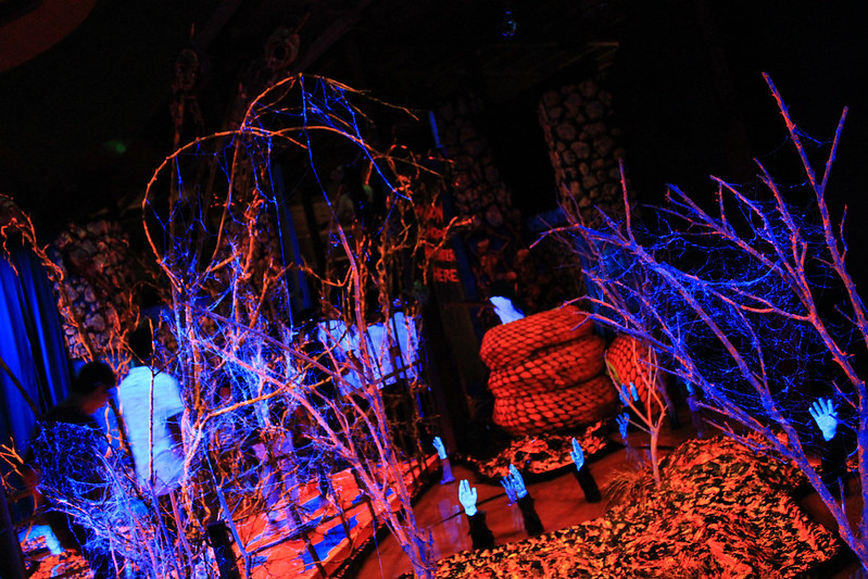 Alice Cooper Goes to Hell 3D - Halloween Horror Nights 2012