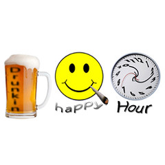Drunkin Happy Hour Podcast artwork