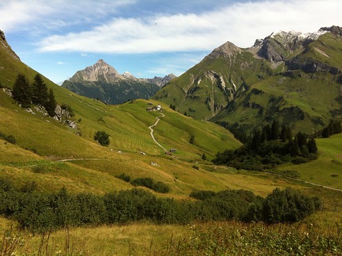 alps austria alpen lech vorarlberg biberkopf arlberg österreich iphone4 ringexcellence bürstegg