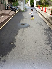 朝散歩 (2012/9/2)