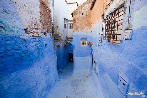 CHEFCHAOUEN (Marruecos)