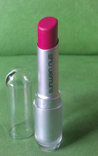 Shu Uemura Rouge Unlimited Supreme Matte Lipstick Pink