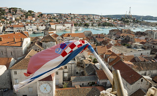 Trogir panorama - Croatia