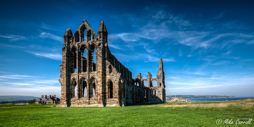 uk abbey architecture yorkshire whitby northeast northyorkshire