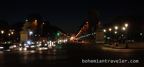 Champs-Élysées Paris (2)