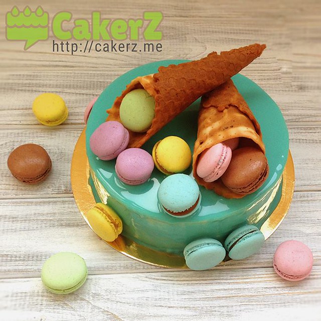Cake by CakerZ - Pastry Network
