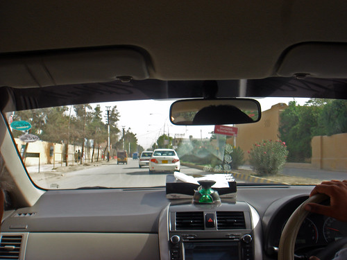 pakistan car capital editorial dashboard windscreen 2012 quetta balochistan ©batoolnasir quetta2012
