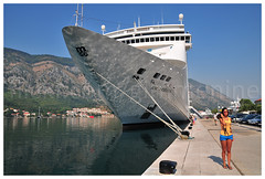 Summer in Kotor (Montenegro) 20120822