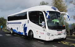Edinburgh Coach Lines PSU 698