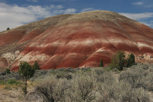 Painted Hills - John Day Fossil Beds