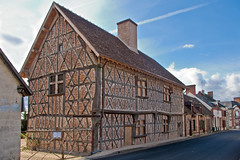 Courmemin (Loir-et-Cher). - Photo of Mur-de-Sologne