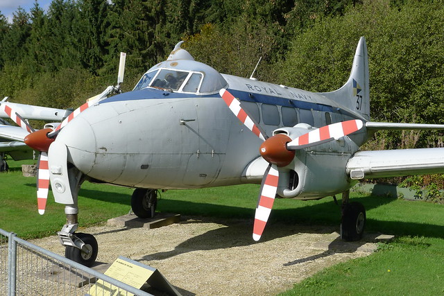 De Havilland DH 104 Sea Devon C20
