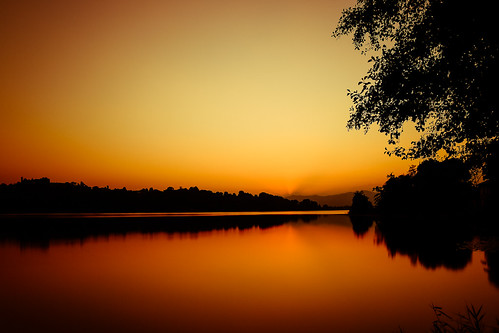 sunset lake reflections lago tramonto canon24105 monatelake nd110filter libralato lagodimonate lucalibralato canoneos5dm3