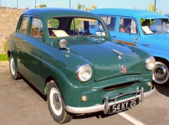 1954 Triumph Standard 8