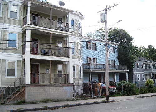 a street in the TNT district (c2012 FK Benfield)