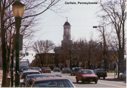 Carlisle PA