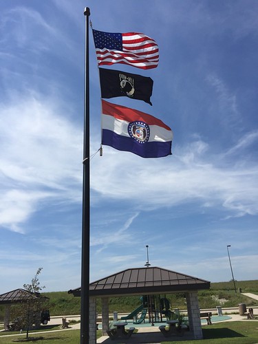 2016 eagleville i35 flags
