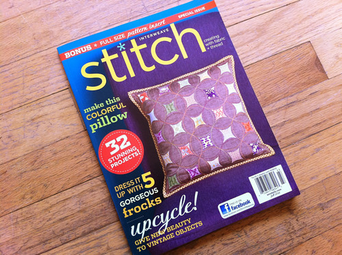 Fall 2012 Stitch