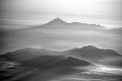 sky bali mountains clouds indonesia java nuvole vulcano