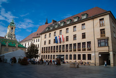 Magistrát mesta Bratislavy