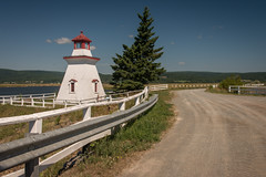 Anderson Hollow Lighthouse