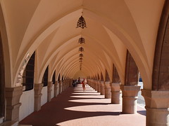 Vaults in Rhodes