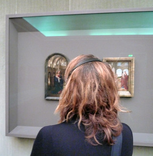 van Eyck, The Madonna in the Church