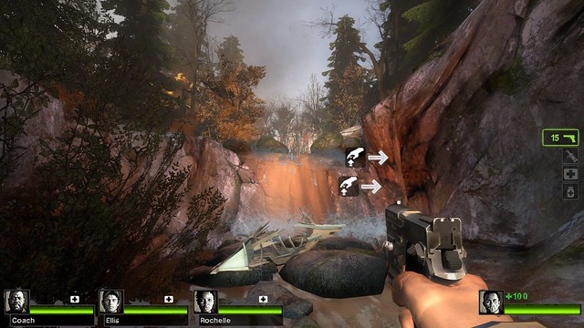 Left 4 Dead 2 - In-Game Screenshot
