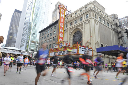 El Maratón de Chicago uno de los mejores del planeta