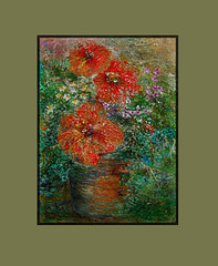 Last flowers