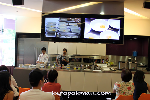 2nd Anniversary Cooking Class at ToTT