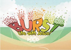 Kids Camp Out (KCO): BURST - Life with Jesus!
