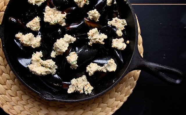 maine mussels