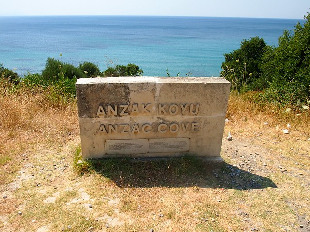 Gallipoli ANZAC Cove